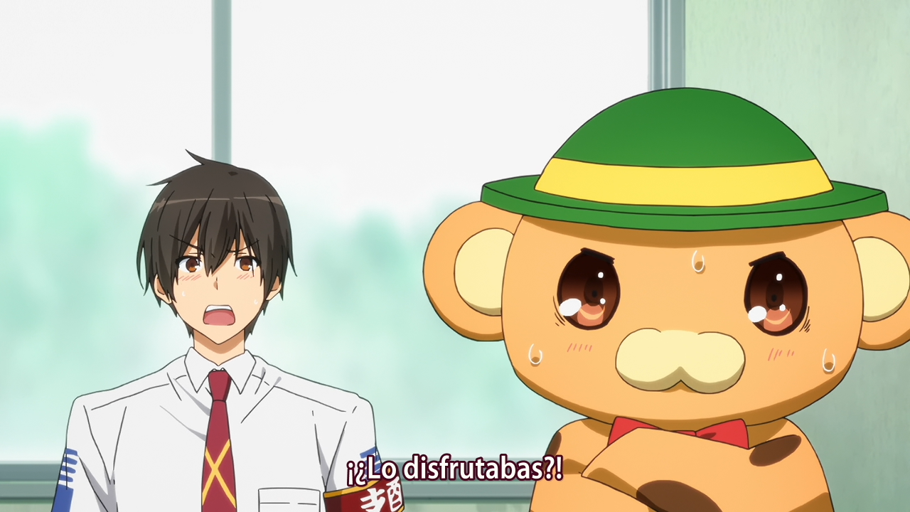 Amagi Brilliant Park (Misubs)